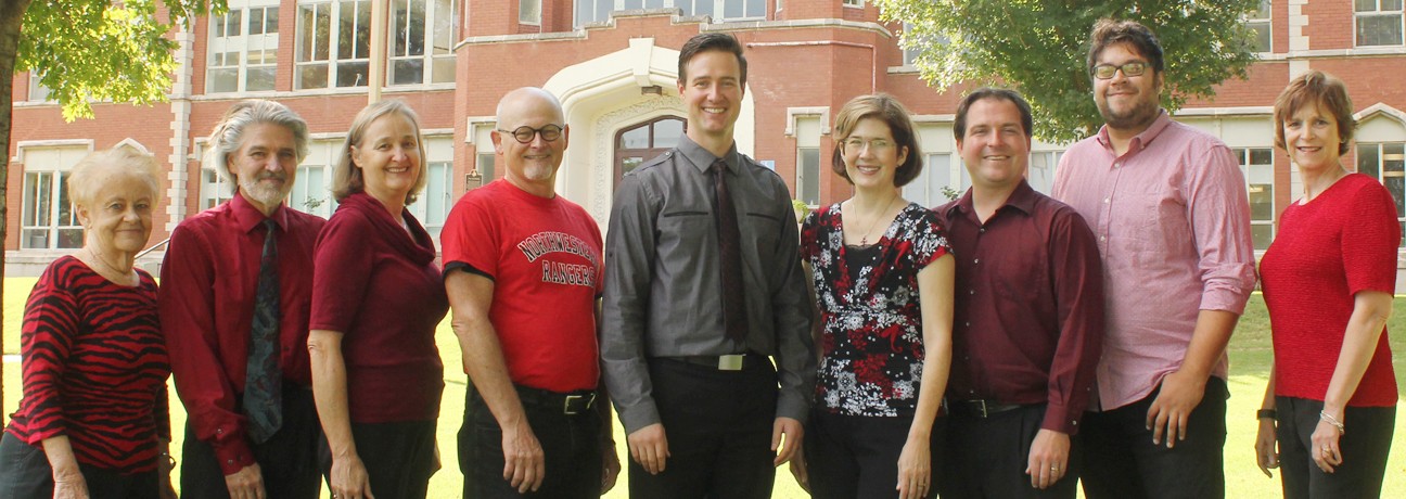 Fine Arts Department Faculty
