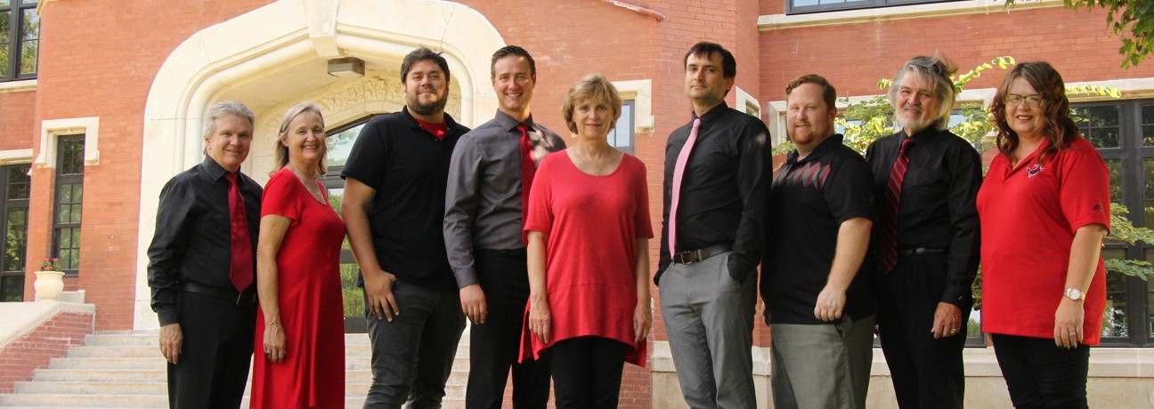 Fine Arts Department Faculty