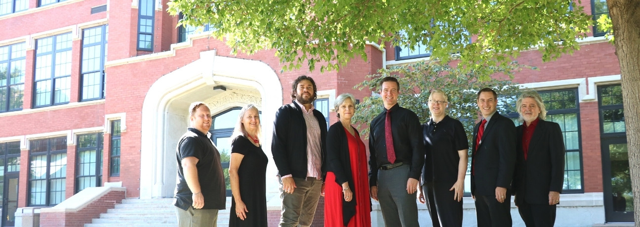 Fine Arts Department Faculty