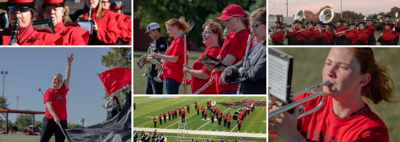 2018 Marching Band