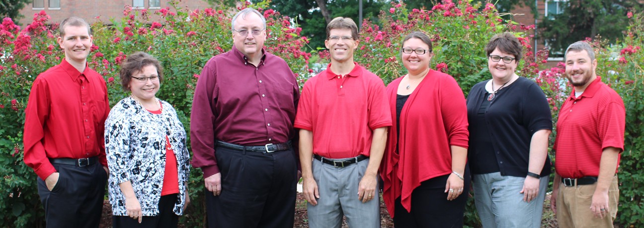Math and Computer Science Department Faculty