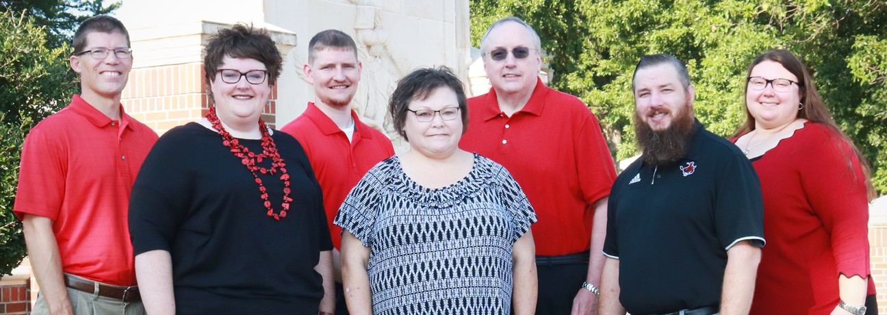 Math and Computer Science Department Faculty