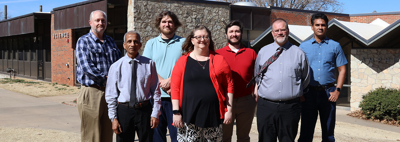 Natural Science Department Faculty