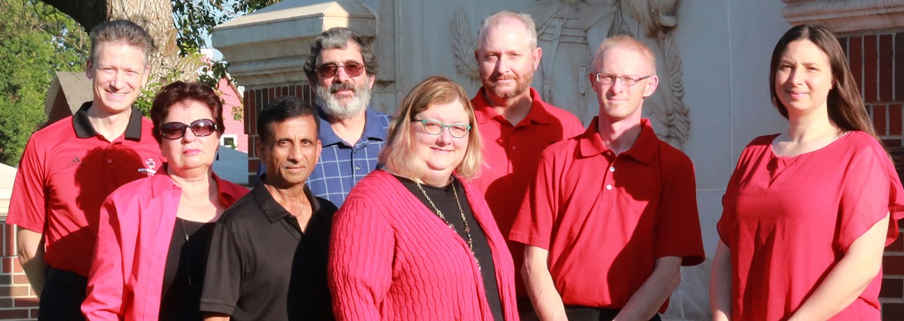 Natural Science Department Faculty