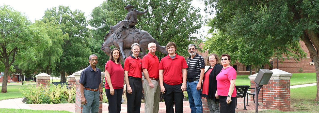 Natural Science Department Faculty
