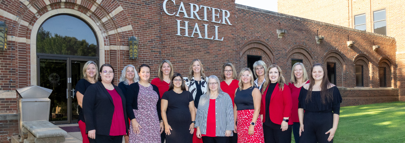 Nursing Faculty and Staff 2025