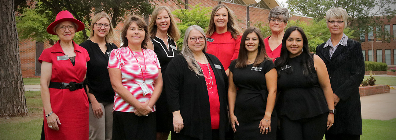 Nursing Faculty and Staff