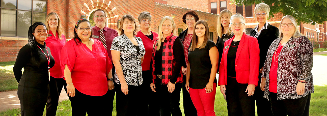 Nursing Faculty Department Faculty and Staff