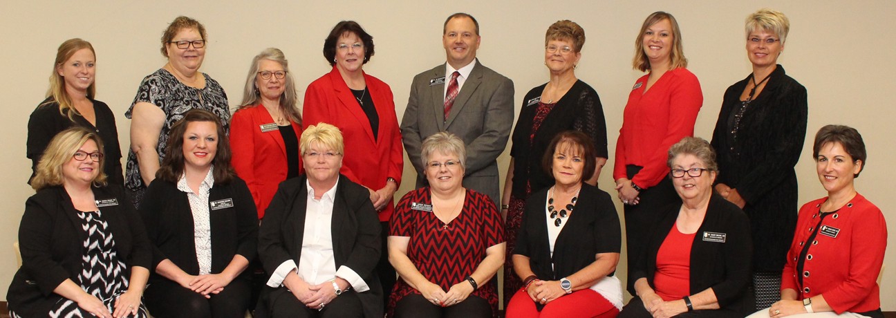 Nursing Faculty Department Faculty and Staff