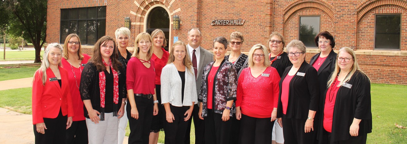 Nursing Faculty Department Faculty and Staff