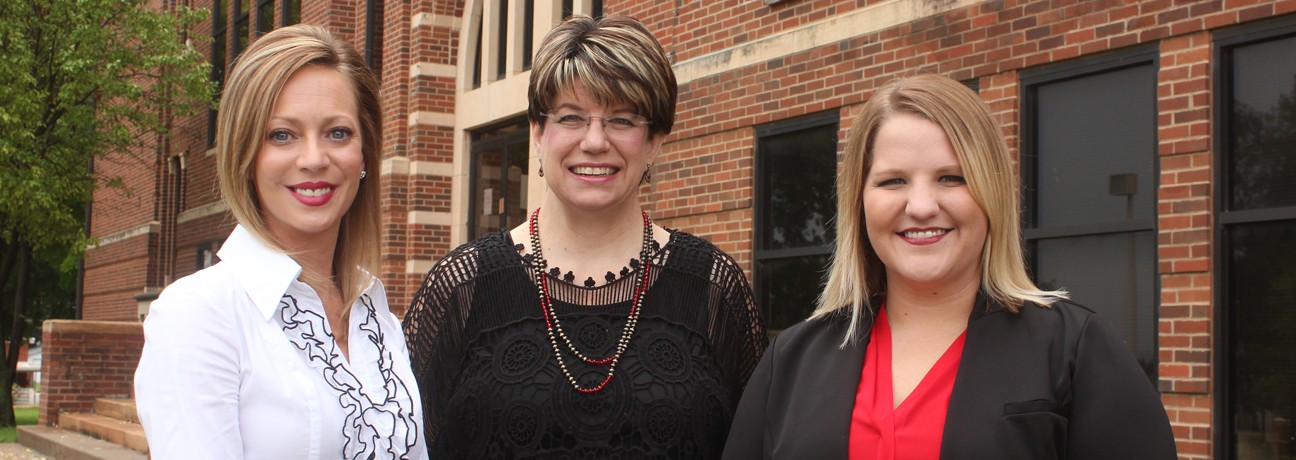 Faculty and Staff for Social Work