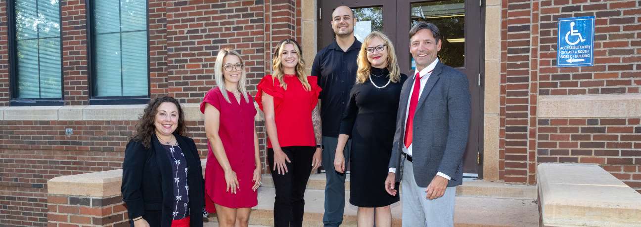 Psychology Department Faculty 2025