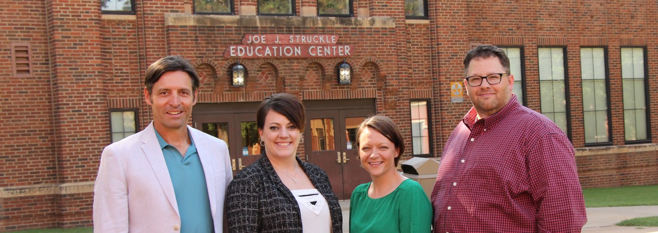 Psychology Department Faculty
