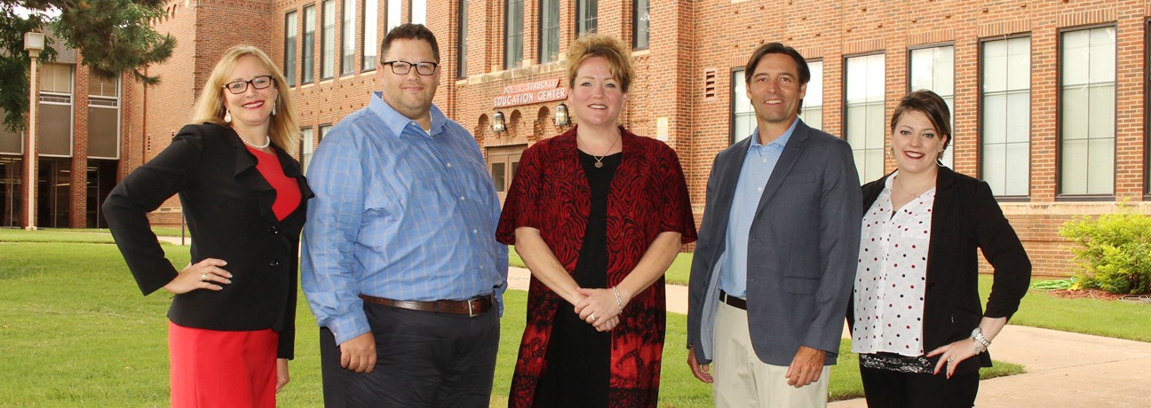 Psychology Department Faculty