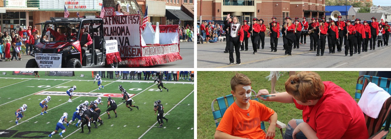 homecoming events