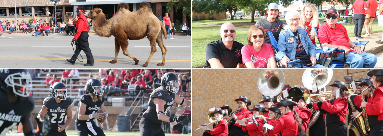 Homecoming Overview 2021