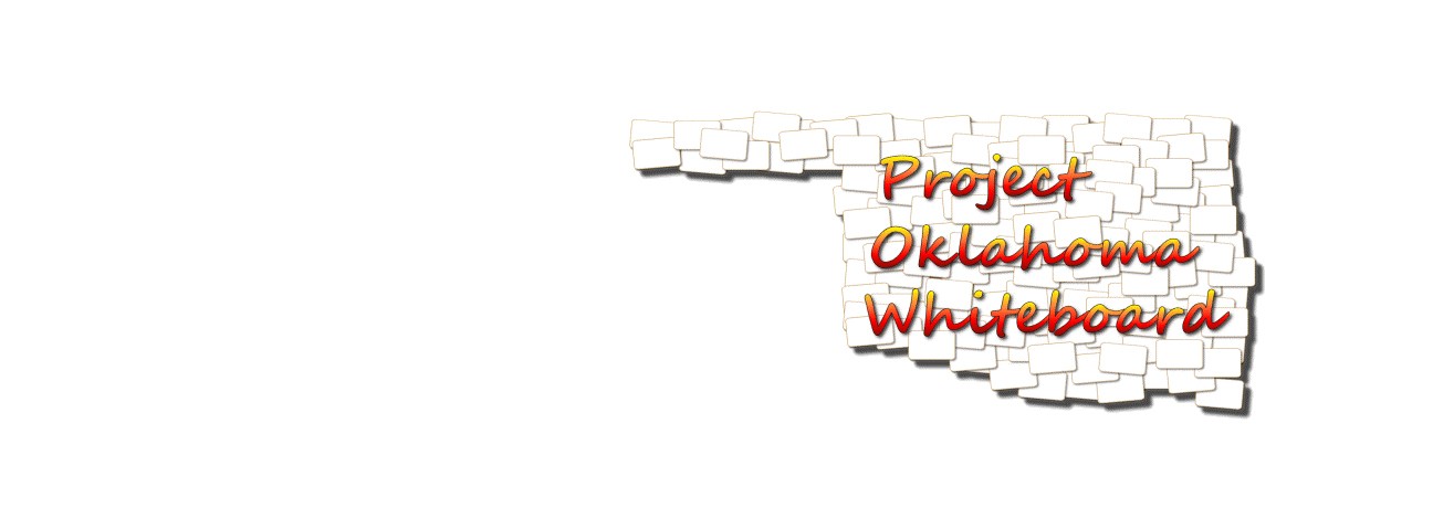 Project Oklahoma Whiteboard header