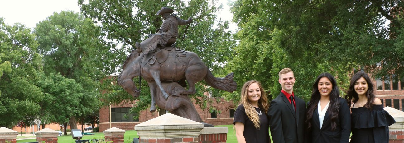 SGA Officers