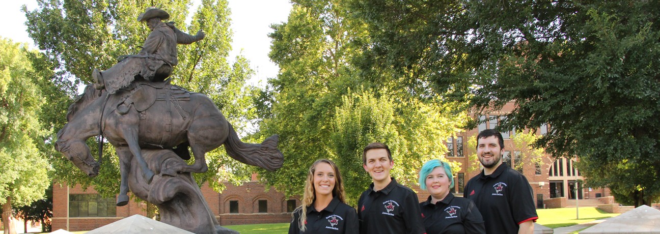 SGA Officers