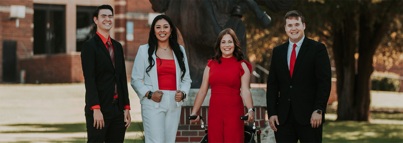 SGA Officers