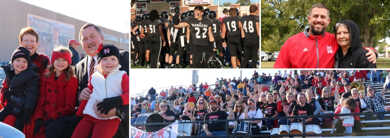 Homecoming Theme 2018