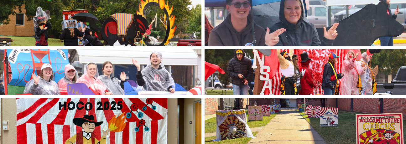 Homecoming Theme 2026