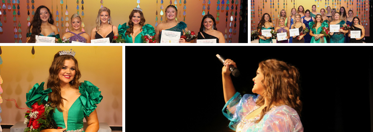 Miss Cinderella 2024