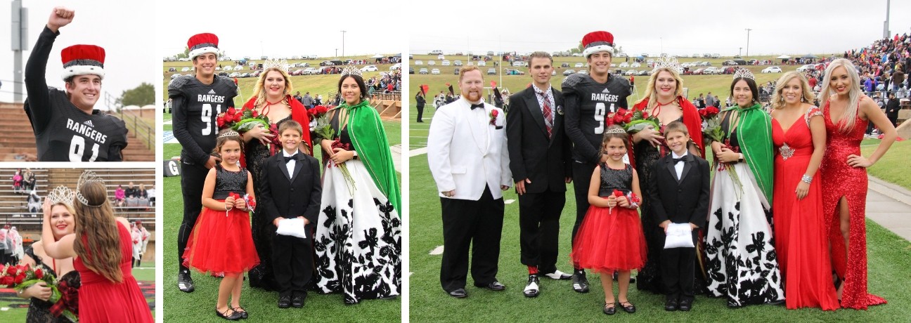 Ranger Royalty 2018