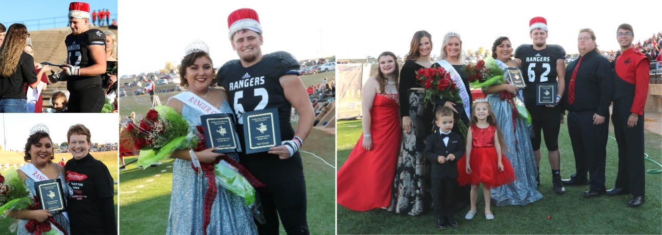 Ranger Royalty 2019
