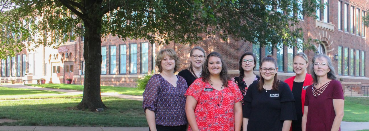 Staff Council Group photo