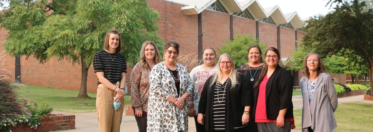 Staff Council Group photo