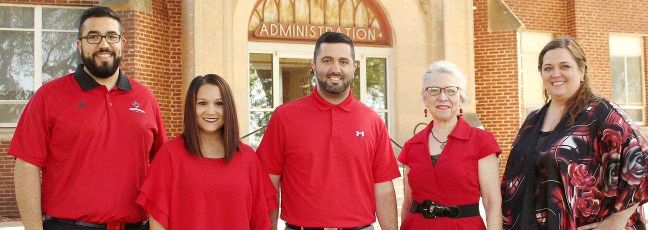 Professional Staff Council group