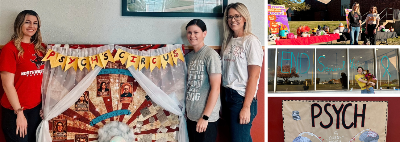 Psychology Club Activities