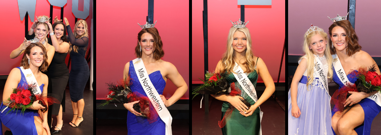 Miss NW & Miss NW Teen 2026