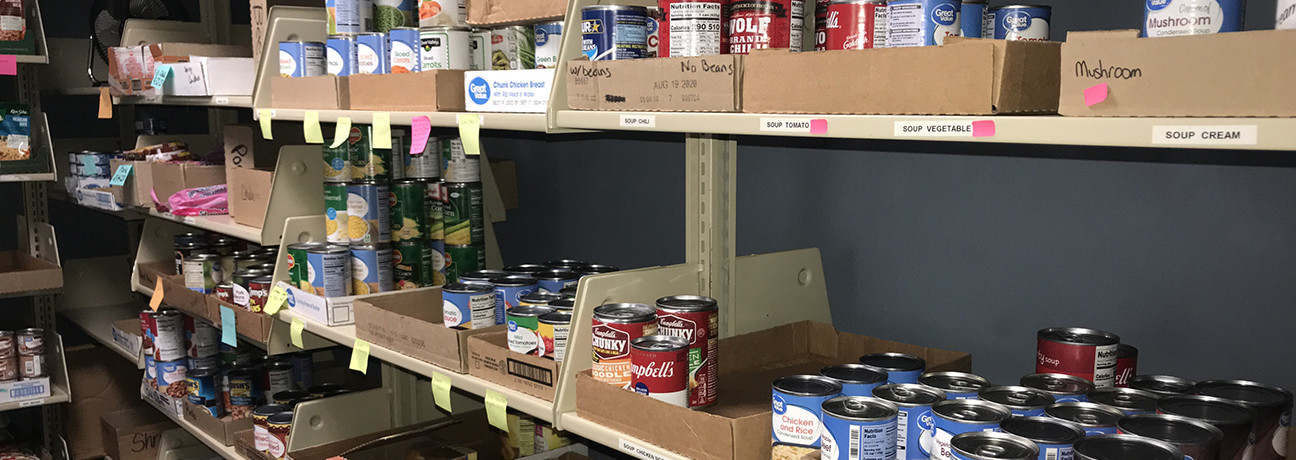 Campus Cabinet shelves