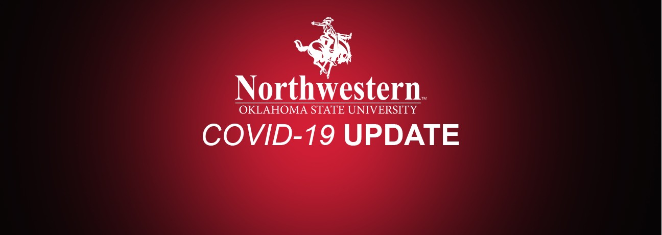Coronavirus Updates Northwestern Oklahoma State University