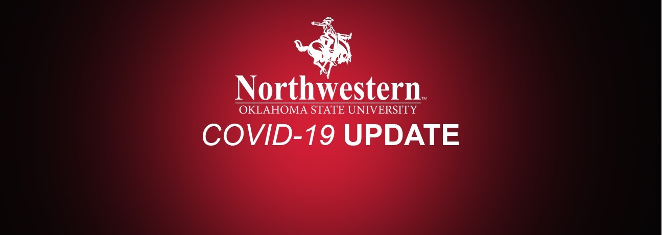 Coronavirus Update Graphic