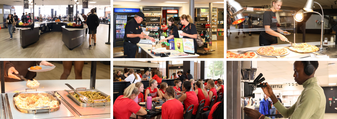 Dining Services