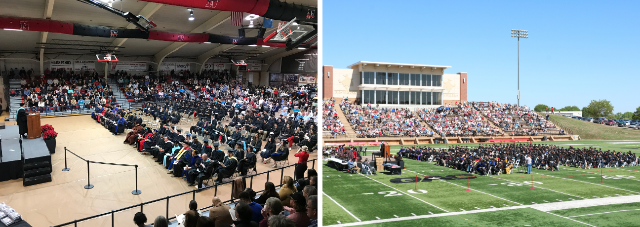 Fall and Spring Commencement photo