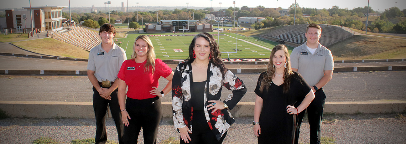 2022-23 Recruitment Staff