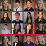 Sixteen Northwestern Oklahoma State University students have been selected as members of the Northwestern Scholar Ambassadors (NSA) for the 2025-2026 academic year.