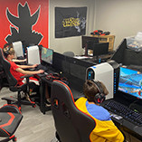 Esports camp at NWOSU