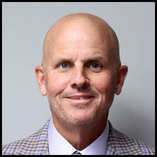 Headshot of Northwestern alumnus and NWOSU Fall 2025 Commencement Speaker, Thad Dilbeck