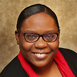 Dr. Roxie James, new dean of faculty
