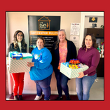 Students from Northwestern Oklahoma State University Social Workers Association of Tomorrow (SWAT) chapter recently completed their “Compassion in Action” dignity drive during the 2023 fall semester..