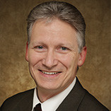Headshot of Dr. Steve Maier