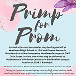 Primp for Prom 23 Preview
