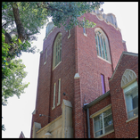 A photo of Herod Hall on the Northwestern Oklahoma State University Campus.