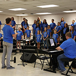 Summer choral camp