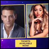 Northwest Oklahoma Concert Series presents Brooklyn Snow and Matt Greenblatt, September 14, 2025, Fellers Family Auditorium promotional flyer